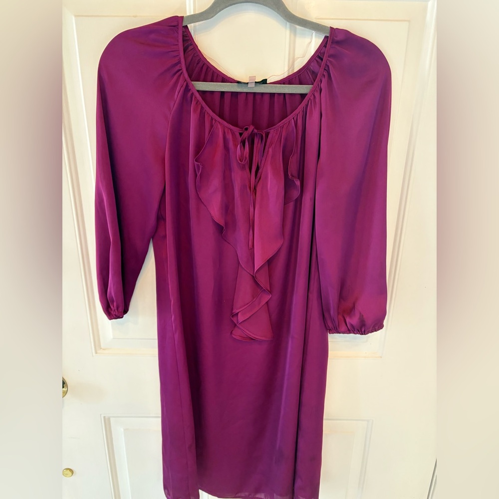 Spense flow dress